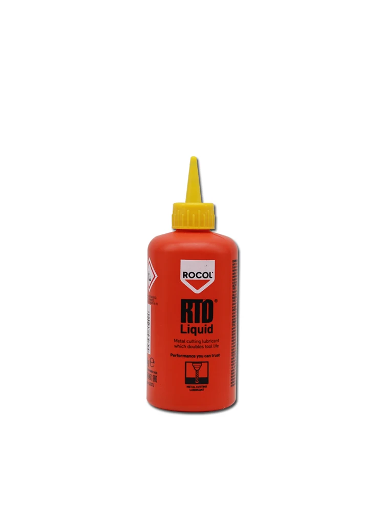 ROCOL RTD Liquid Metal Cutting Lubricant Hand Applied Tapping Milling Cutting Oil Solvent Free for CNC Machine 53072