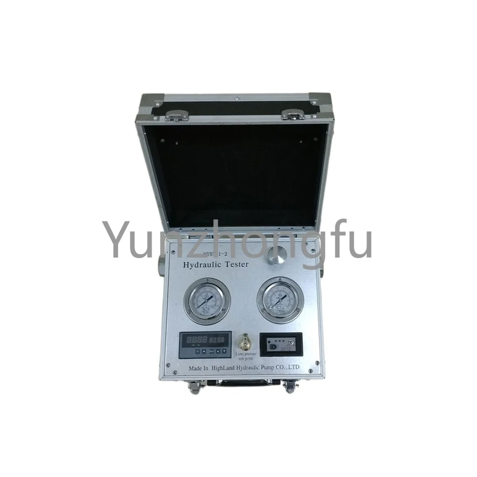 1-4 Digital Hydraulic Digital Ic Tester To Test Digital Ics