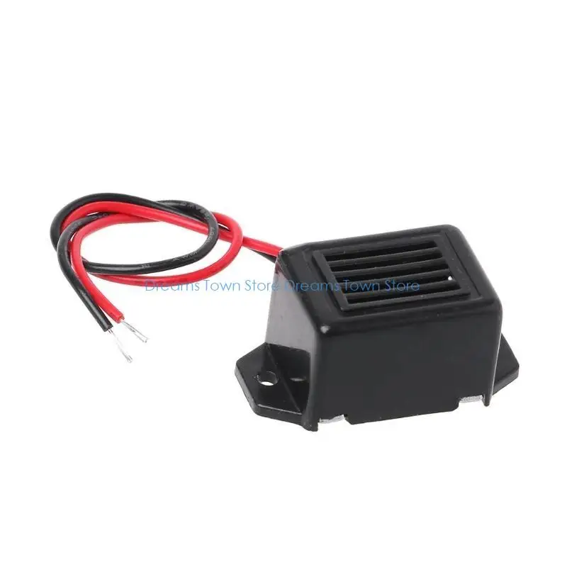 HX6A 1.2V Mechanical Buzzer Take The Vibrating The Buzzer Mini Electronic Alarm
