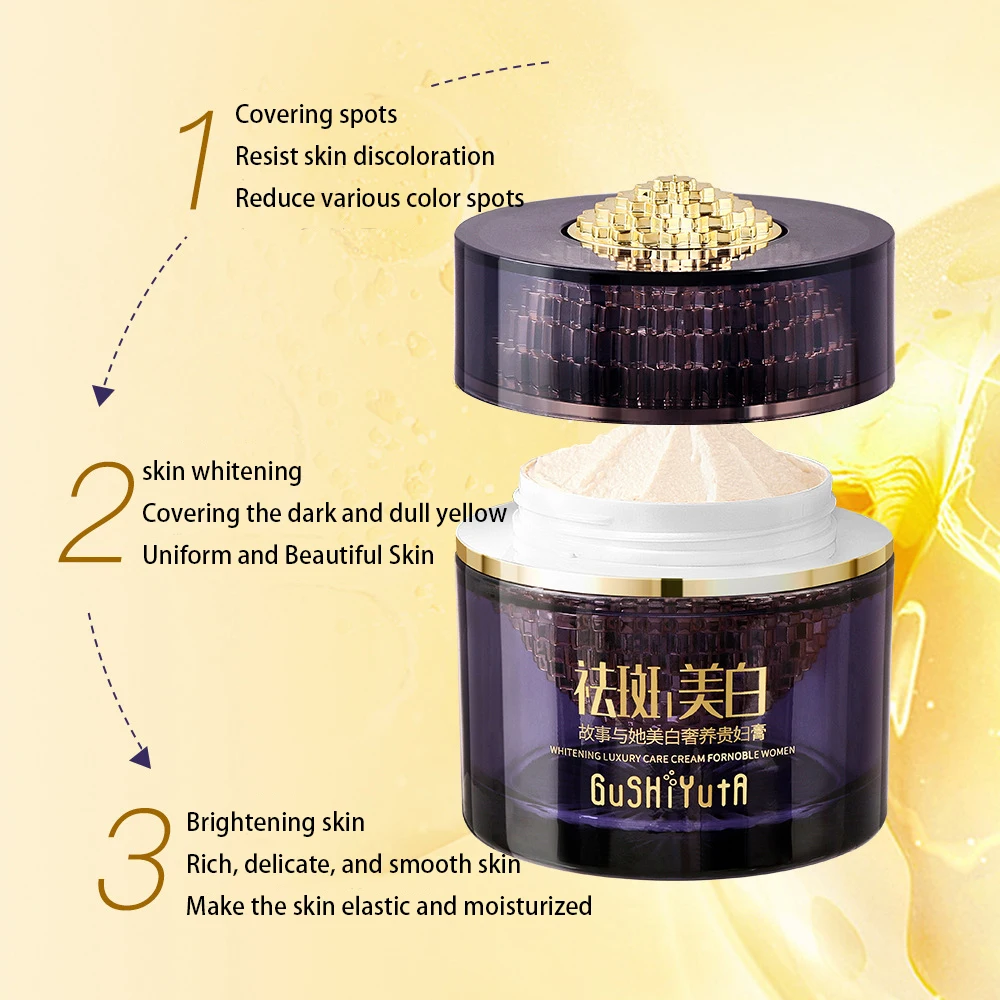 Moisturizing Brightening Delic - Luxury Skincare Products For Women review and price