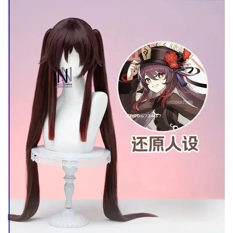 qq273Game Genshin Impact Hutao أزياء تنكرية مضحكة لطيفة من خشب الجوز لعب الأدوار ملابس نسائية للكريسماس والهالوين قماش حفلات الكرنفال