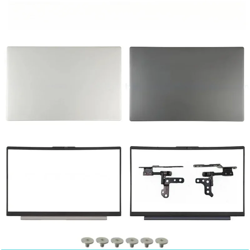 For Ideapad 5 15IIL05 15ARE05 15ITL05 15ALC05 2020 2021 LCD Back Cover Front Bezel Hinge Rear Lid Top Back Case Cover