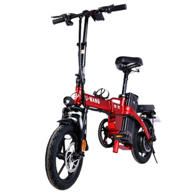 

With Seat China Electric Bicycle Cheap Price Electric Bike Foldable City Ebike for Adults and Children