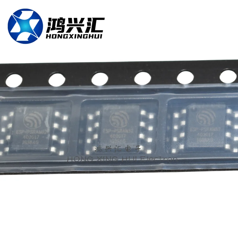 New/Original ESP-PSRAM32 SMT SOP8 Integrated Electronic Chip IC