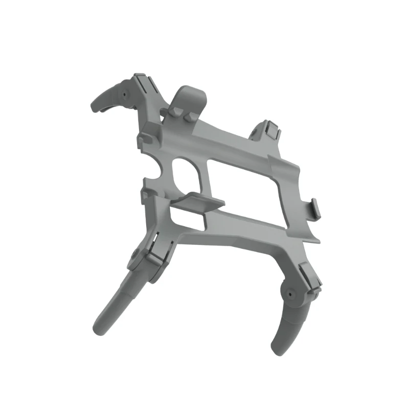 Soporte altura aumentada, extensor altura ligero, Protector piernas, accesorios para Drones, desmontaje rápido para AIR