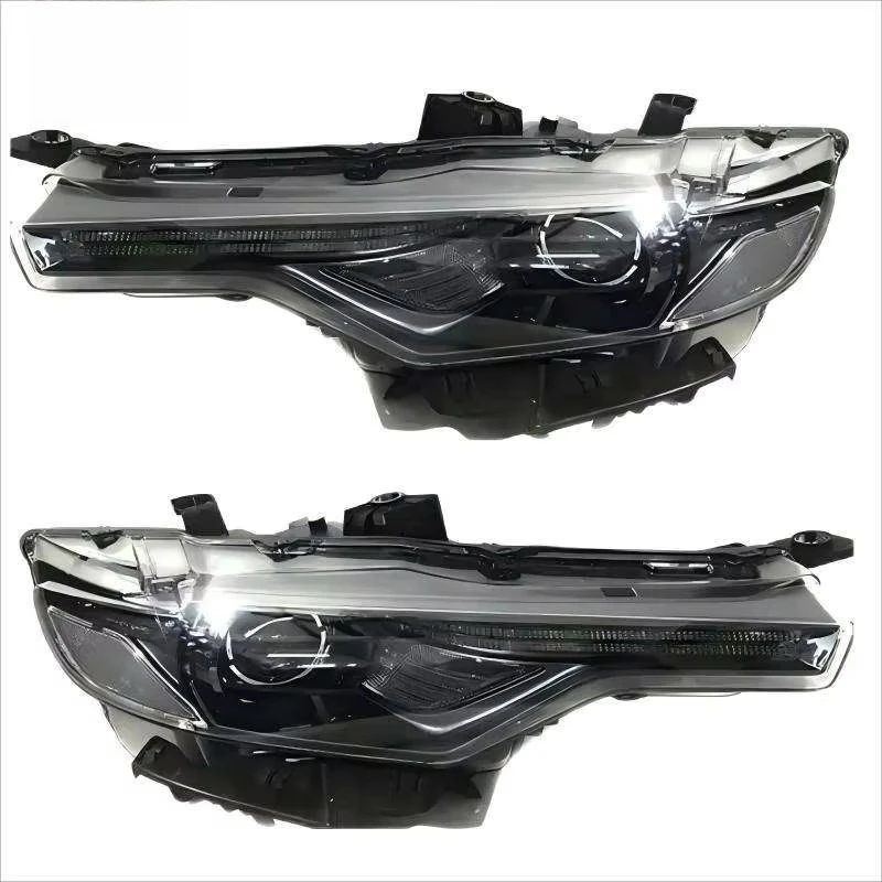 

Automotive Lighting Automotive Headlamps New High Quality Light Emitting Diode Lights Factory Direct Lights