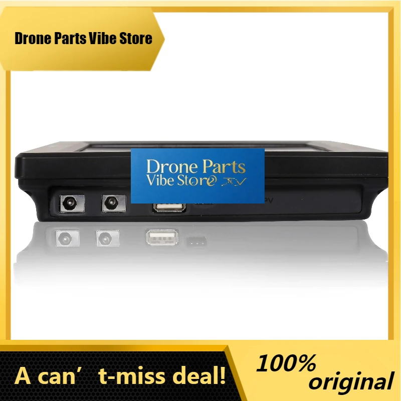 

DronePHawkeye Little Pilot Captain X FPV Monitor 10.2inch DVR 5.8G Dual Receiver