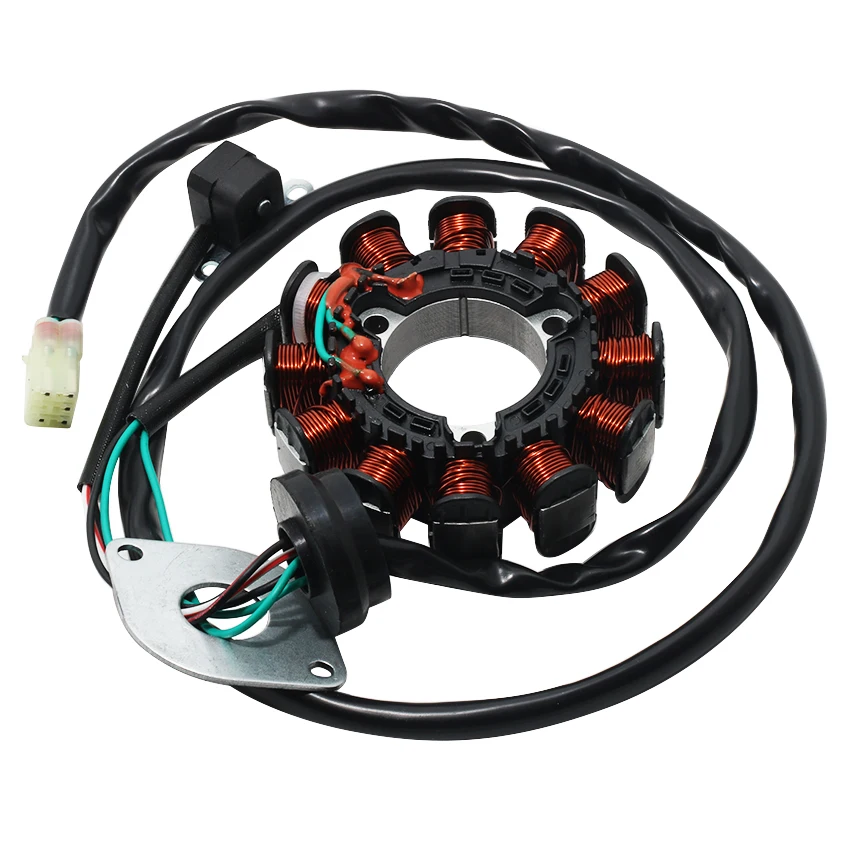 Motorcycle Ignition Stator Coil For Yamaha GP1200 GP1200AY XA1200AA XLT1200 XA1200AZ XR1800 XRT1200Y OEM:66V-85510-00 Coil Parts