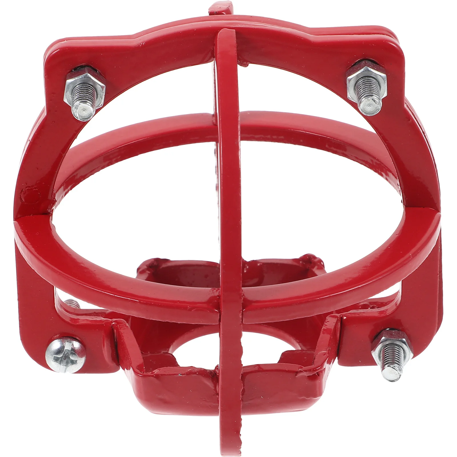 

Durable Head 20Mm Bright Color Easy Installation Fire Cage Cover Plate Sprinkler Guards Fire Sprinkler Cover