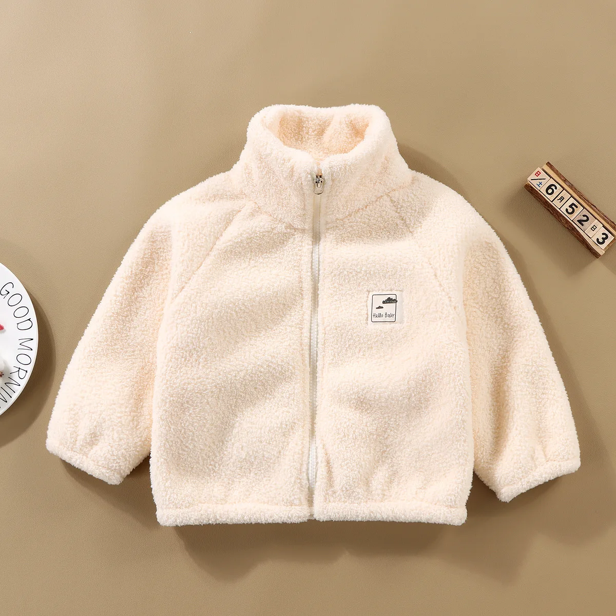 Kids Winter Coats 2025 New Children Outerwear Boy Warm Fleece Jacket Baby Girls Jackets for Autumn Spring Children Clothing