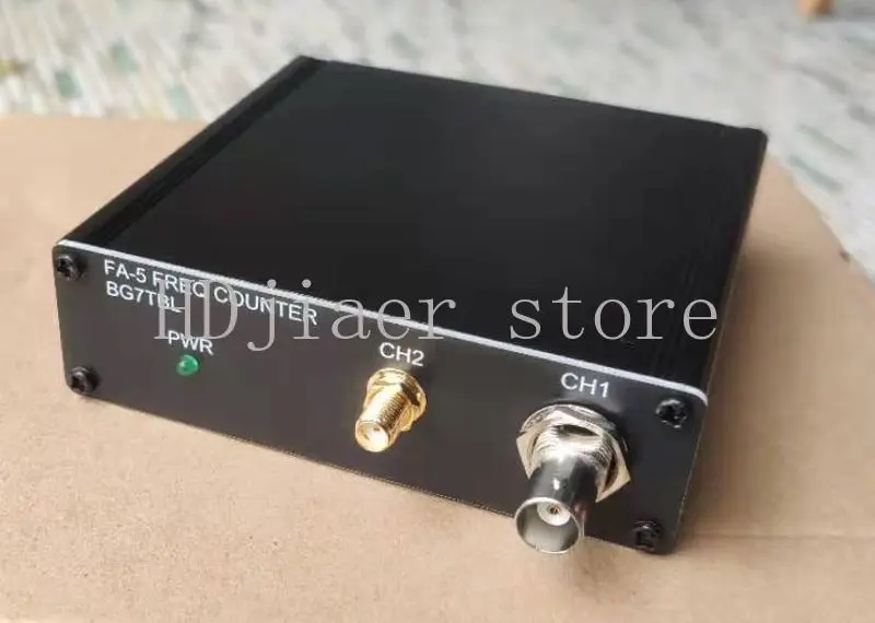 

FA-5 Frequency Meter Acquisition Card Module 6GHz, 12.4G, 26.5G, 30G Power Measurement, High Precision USB