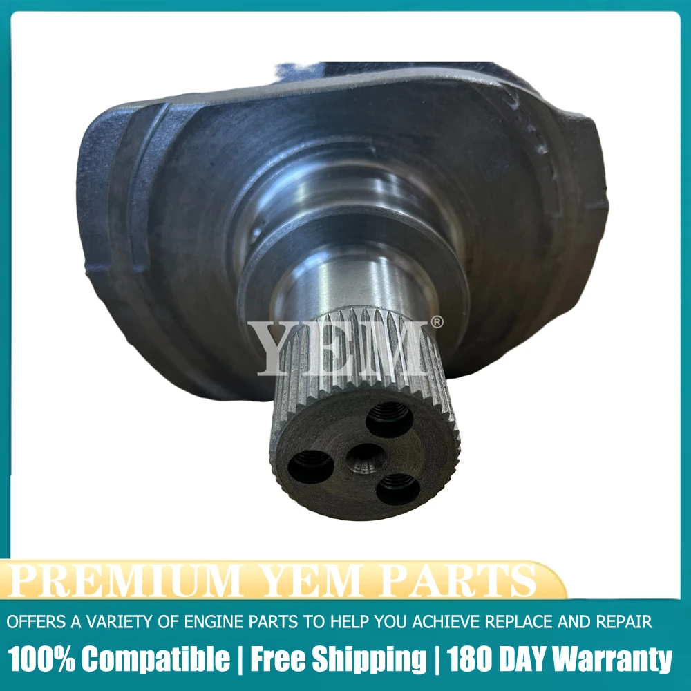 1004-4 CRANKSHAFT ZZ90238 FOR PERKINS DIESEL ENGINE