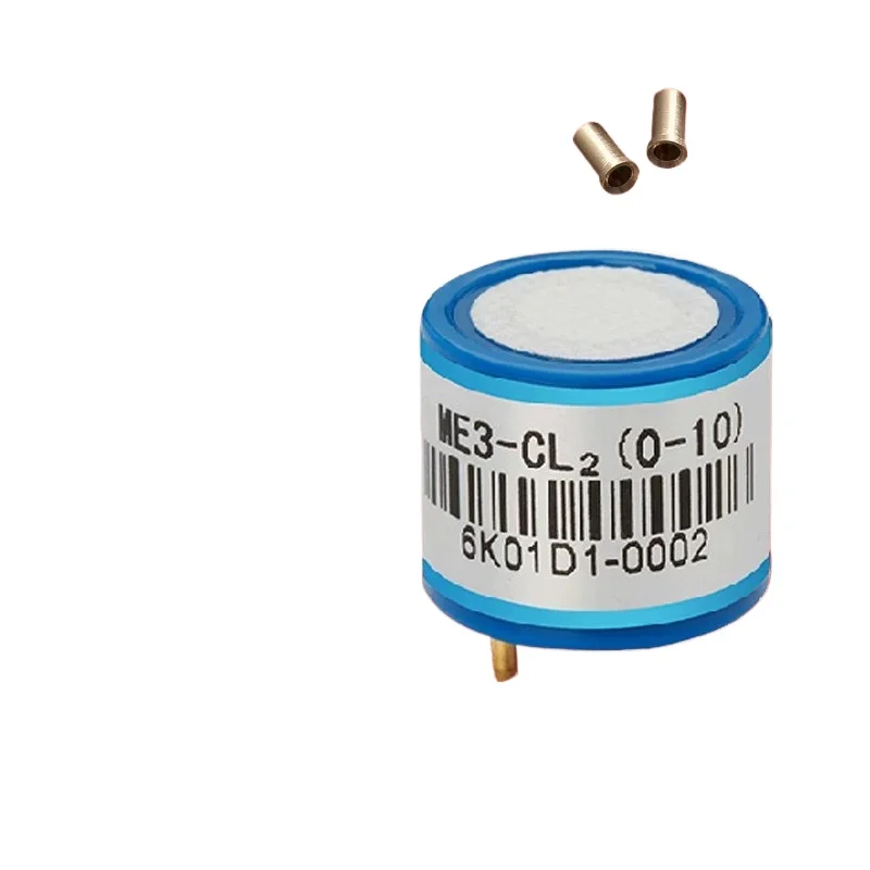 ForME3-CL2 Chemical Gas Sensor Industrial Toxic Gas CL2 Concentration Detection Electrochemical Element