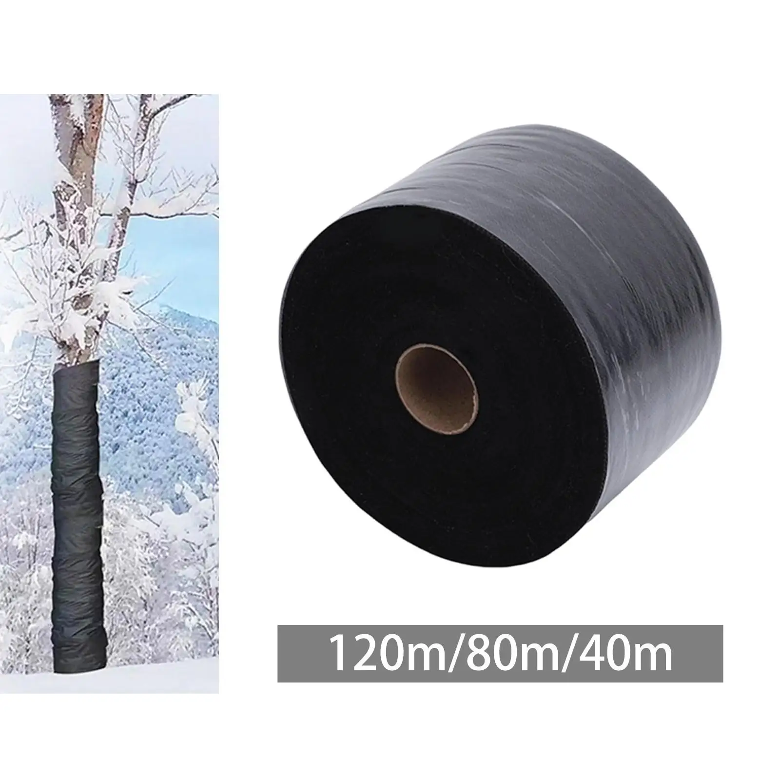 

Tree Trunk Wrap Plant Bandage Winter Lawn Garden Porch Yard Tree Trunk