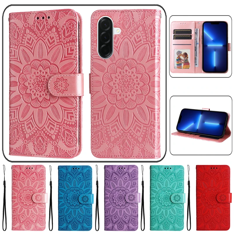 3D Sun Flower Luxur…