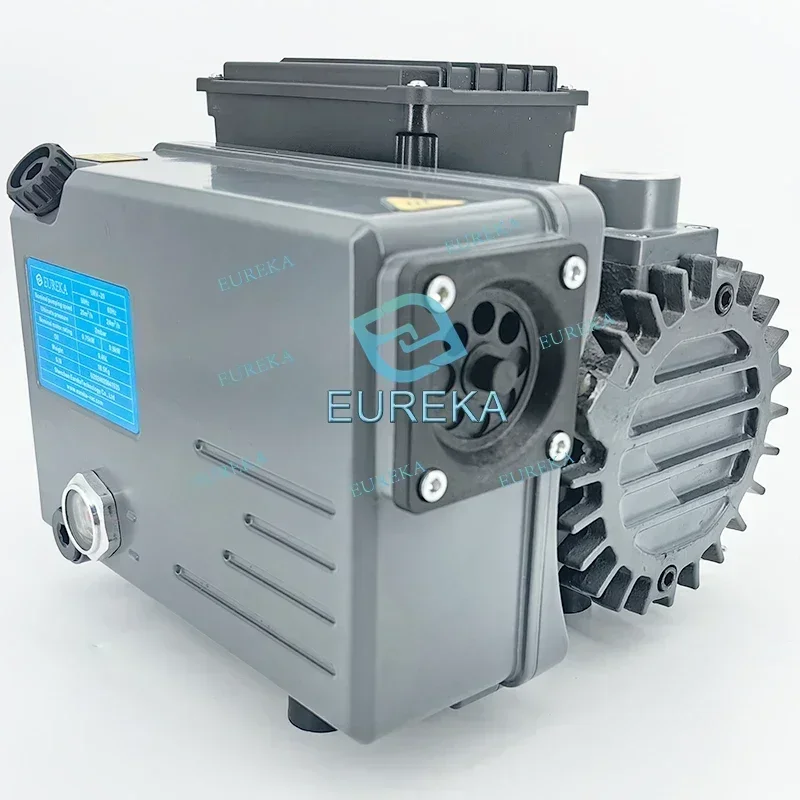 Заменитель URV-20 XD020 KB0020 SV16B SV16FP XD-020 Одноступенчатый роторный вакуумный насос Высококачественный масляный ротор Лопастная упаковка для пищевых продуктов