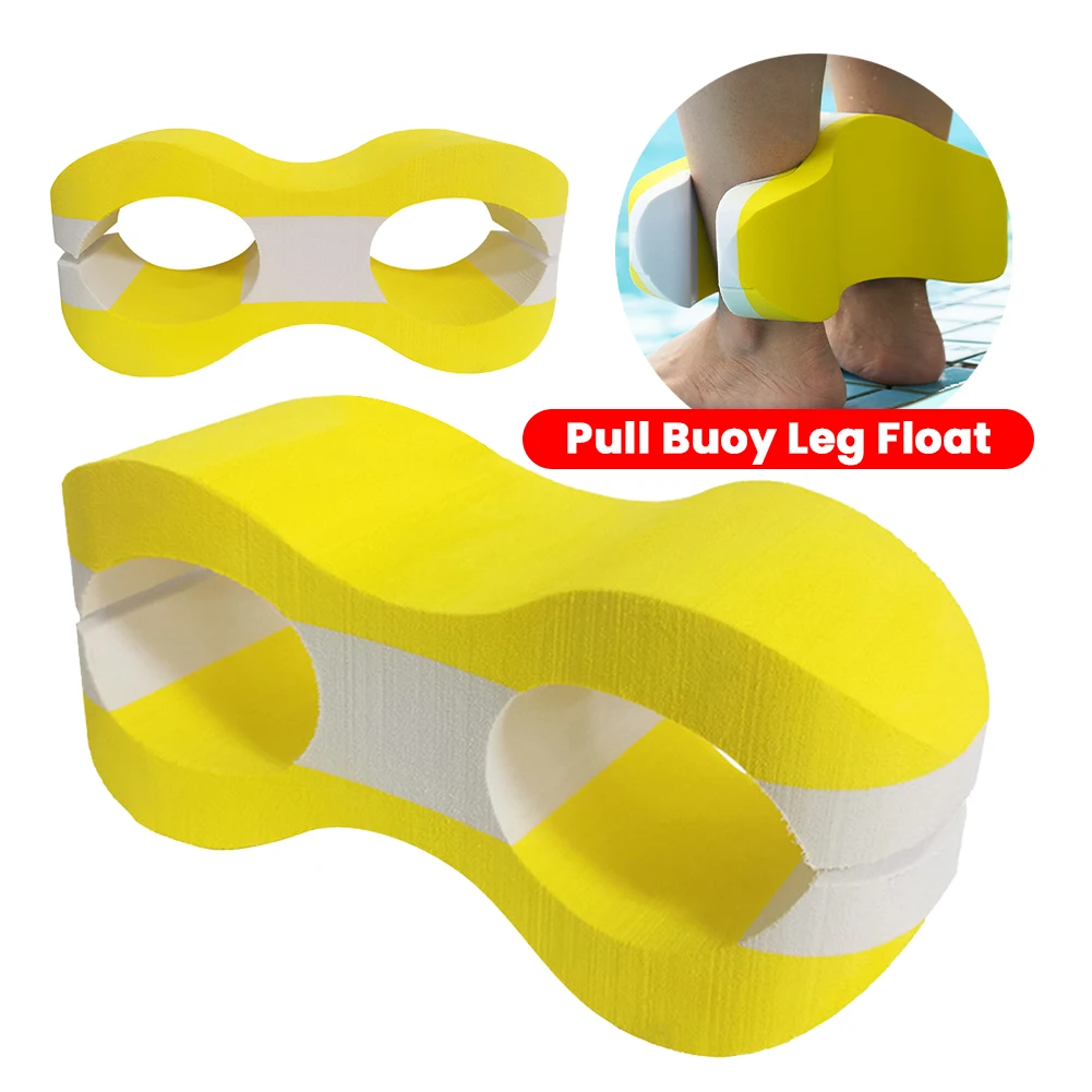 سحب العوامة الساق تعويم إيفا العائمة السباحة التدريب المعونة السباحة تعويم الساقين دعم الساقين الوركين دعم للساق والجسم العلوي