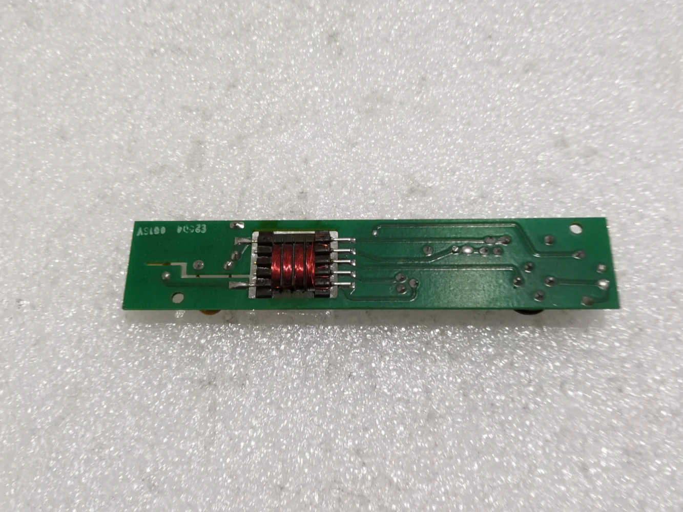 

94V0132A LCD display screen