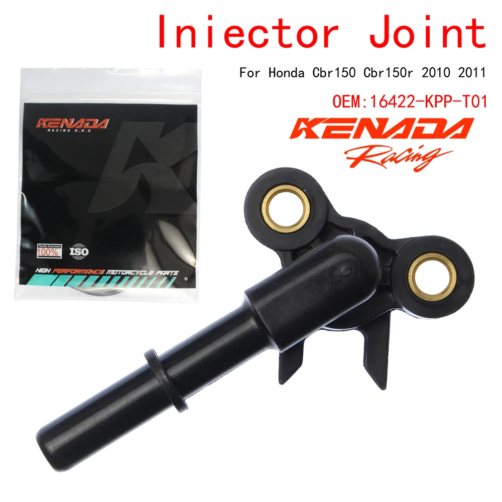 

Fuel Injector Joint For OEM 16422-KPP-T01 Honda cbr150 cbr150r 2010 2011