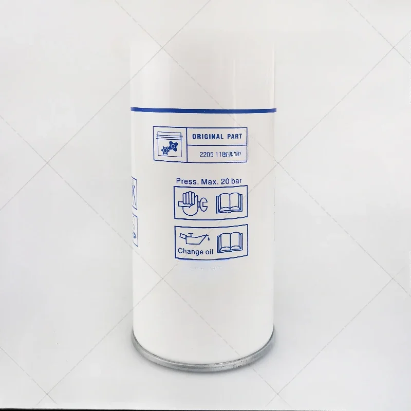 Oil Mist Separator Filter for Air Compressors New Condition for Manufacturing Plant Industries