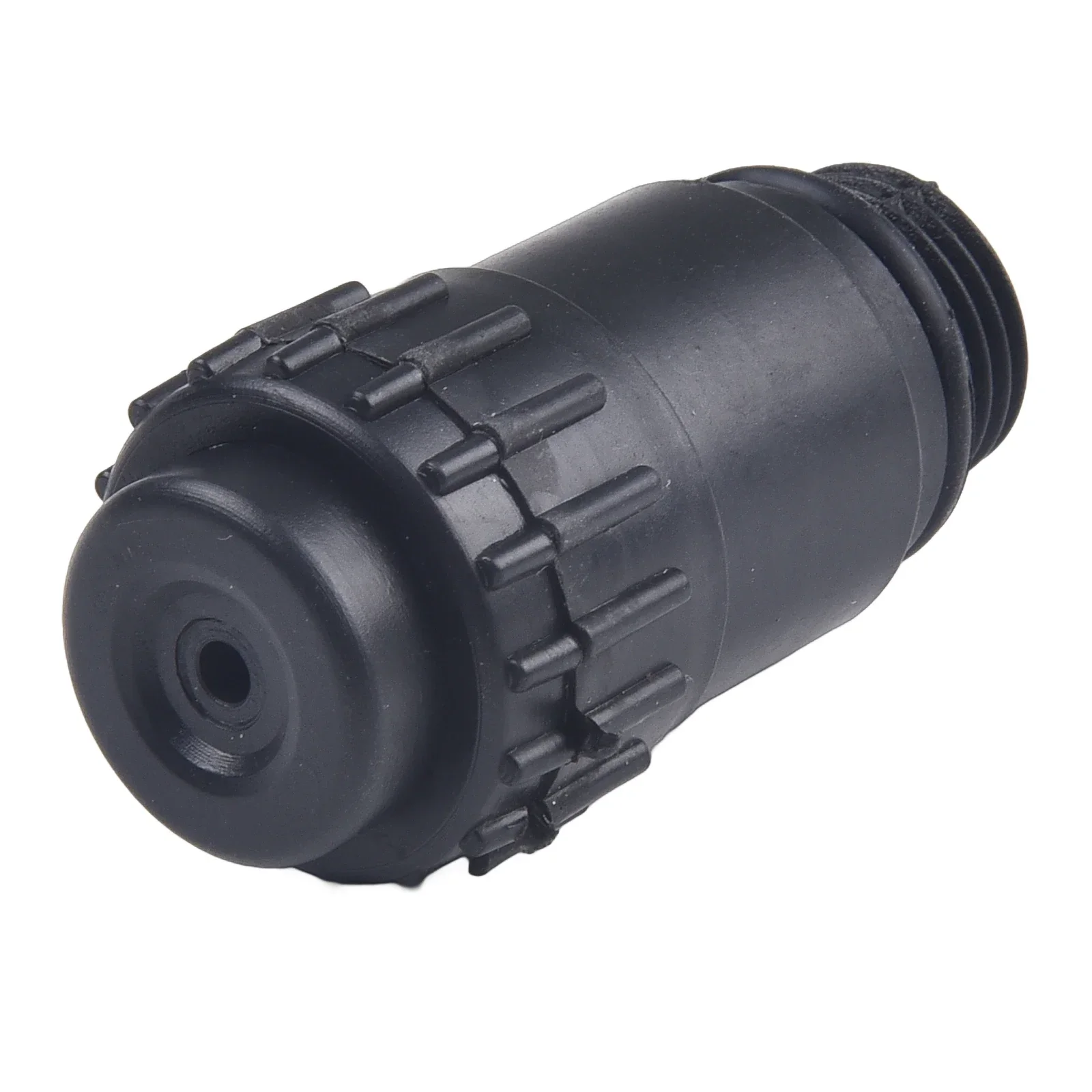 Hole Inside Diameter 9mm Nonskid Handle Oil Plug Oil Plug 15.5mm Air Compressor Pump Black Breathing Rod Male Threaded