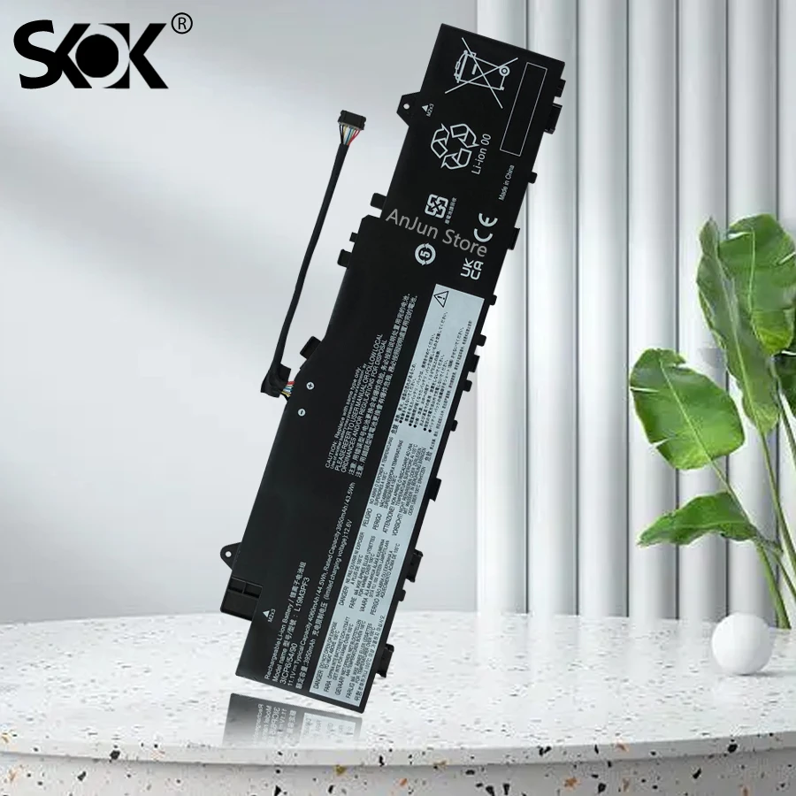 

Сменный аккумулятор L19C3PF3 L19M3PF3 для ноутбука Lenovo IdeaPad 5-14ALC05 5-14ARE05 5-14ARE05 5-14ITL05 серии L19M3PF4 L19L3PF7