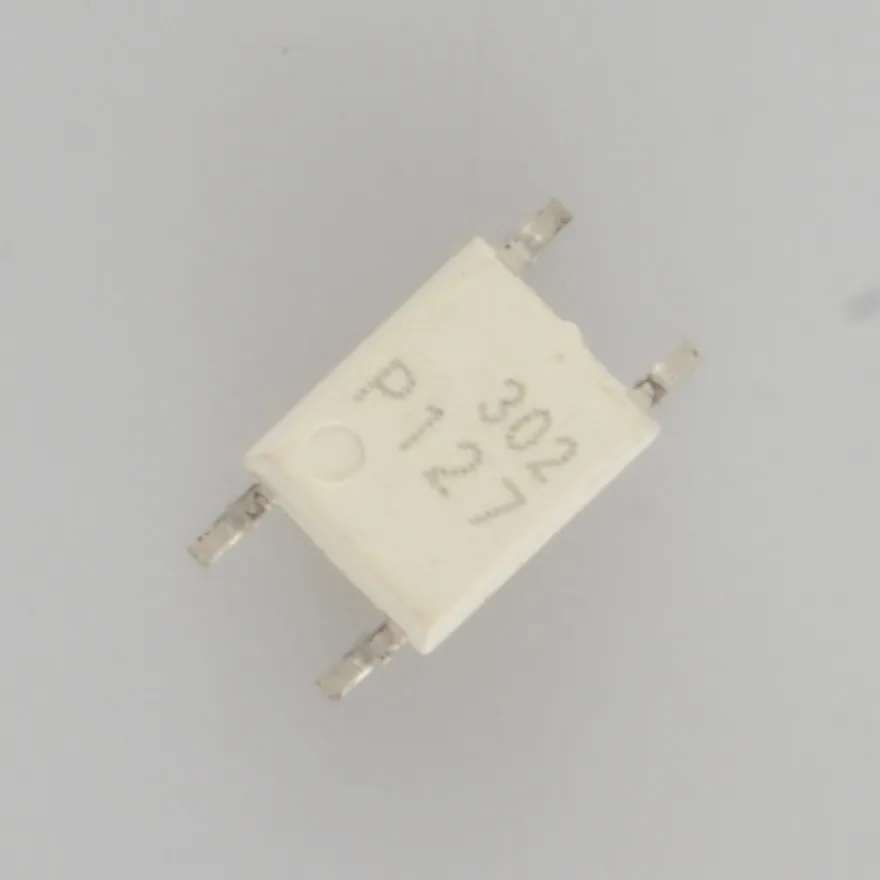 SMD TLP127 5pcs (TPL, U, F) encapsulated SOP-4 transistor output photocoupler P127