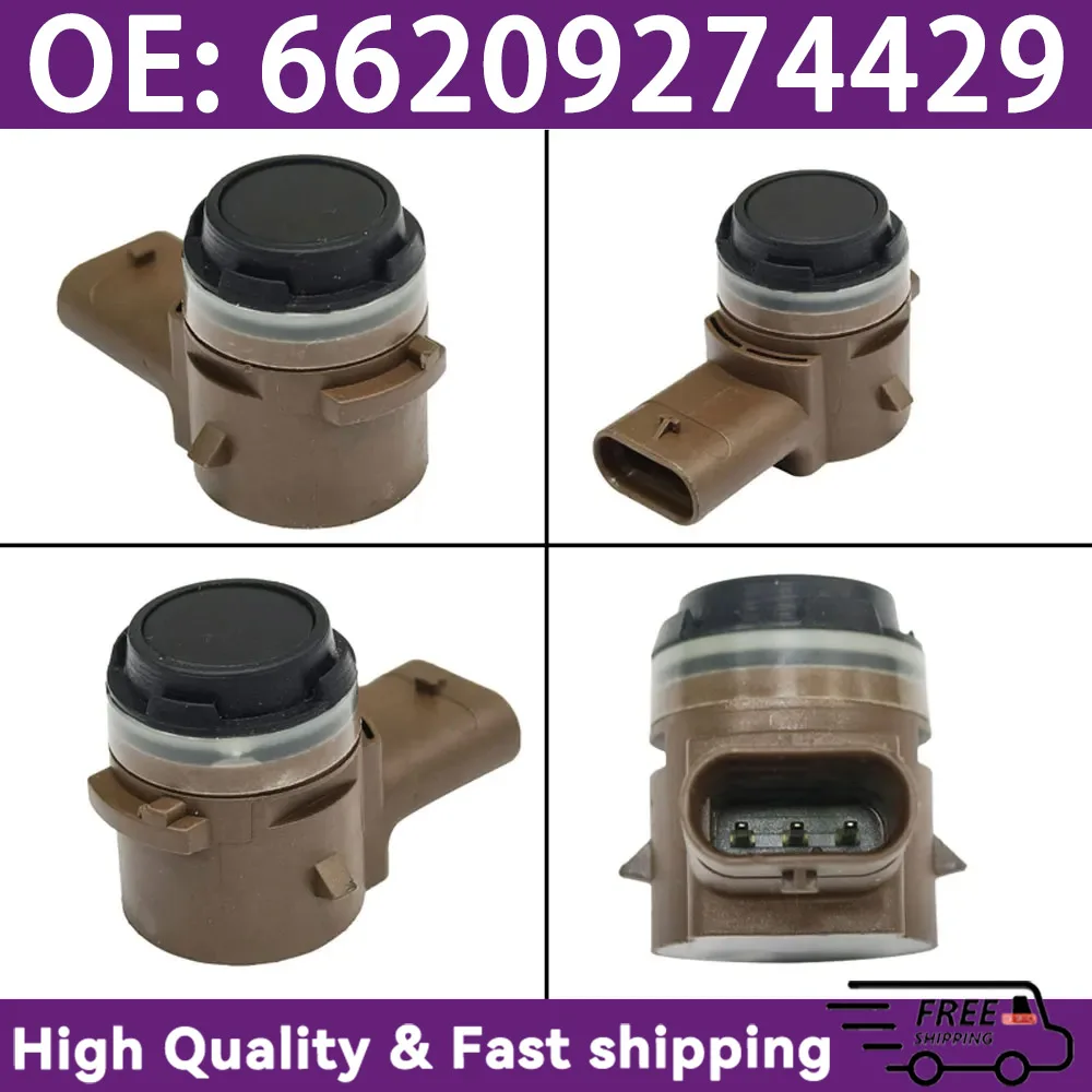 

Датчик парковки 66209274429 PDC Радар для BMW F52 F45 F46 X1 F48 F49 X2 F39 G30 G31 G32 G11 X4 F26 X5 F15 X6 F16