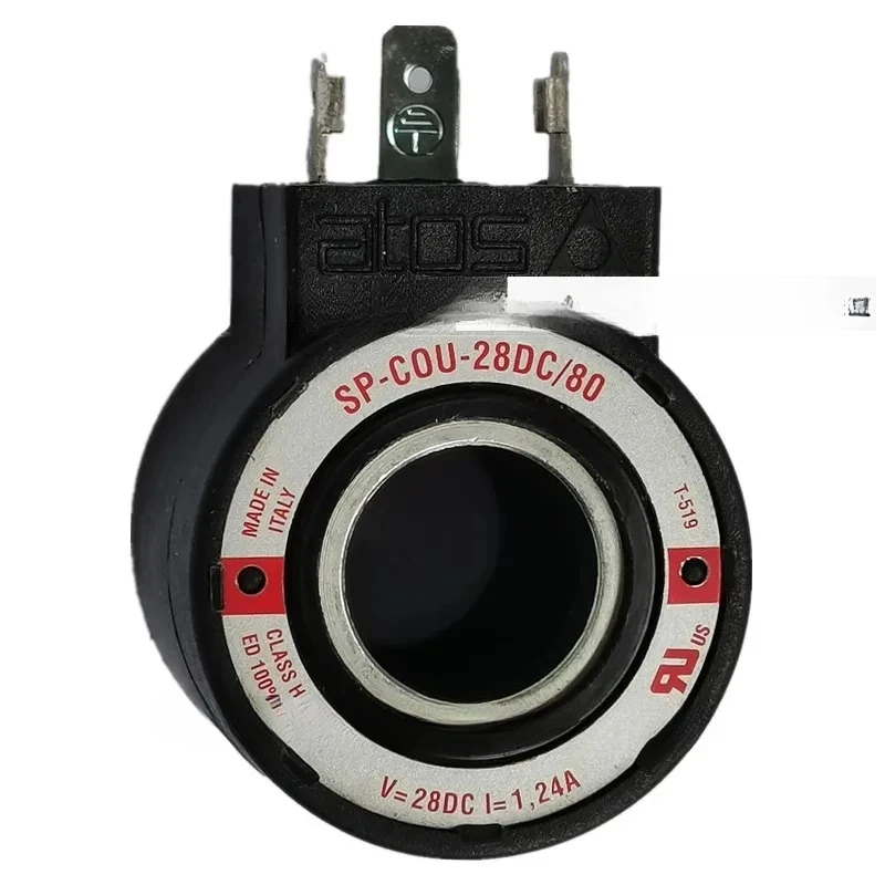 

SP-COU-24DC/80 pile driver COUR XCMG 25 crane COI solenoid valve 28V coil ATOS