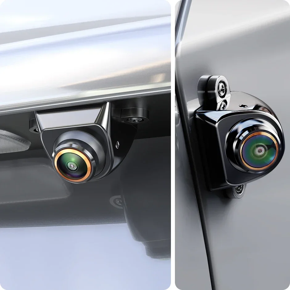 

Ownice AHD1080P 4 PIN 170° Fisheye Lens HD 360° Car Rear View Camera Night Vision Vehicle Reversing Backup