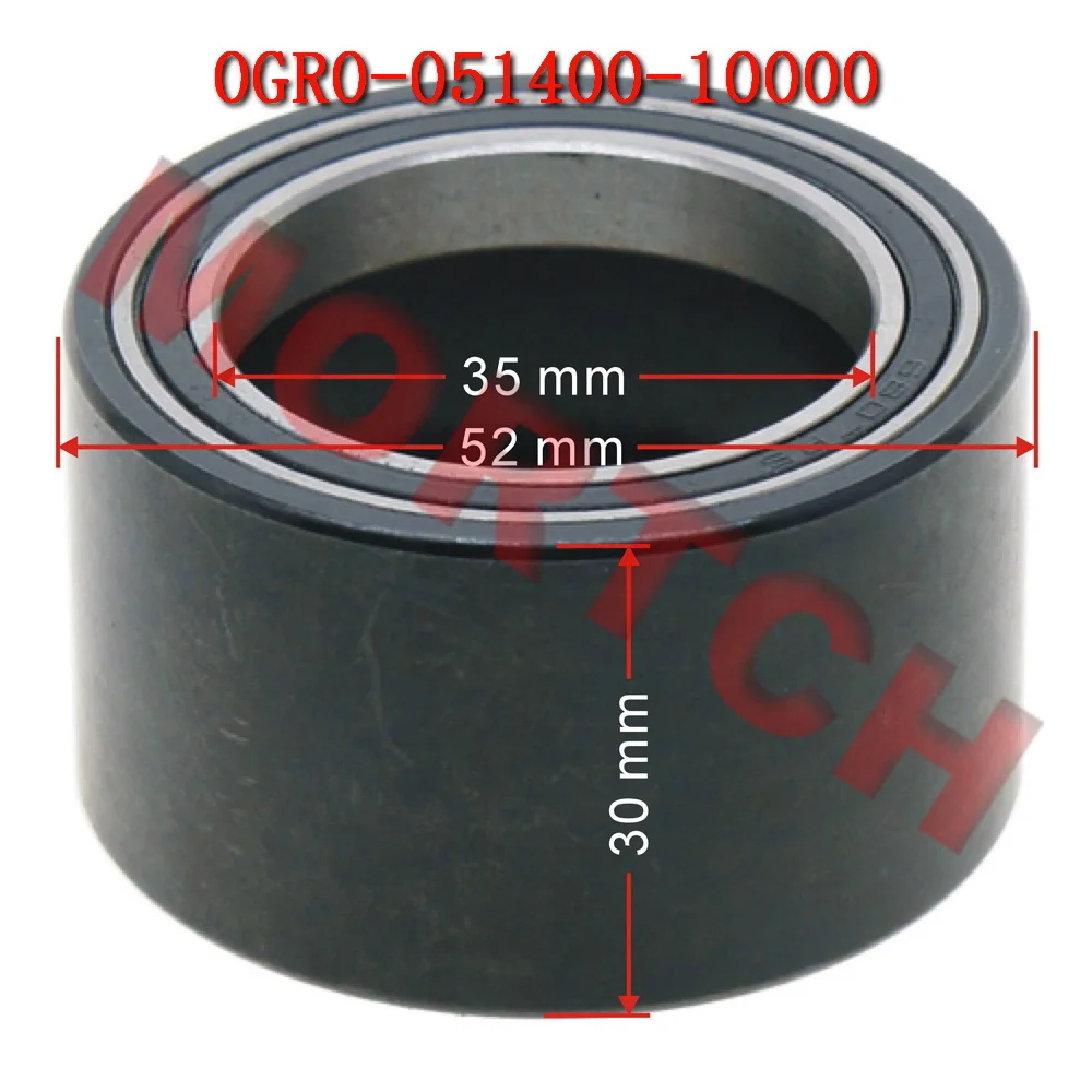 CF Moto 850cc SSV CF500UTR T1A ZForce 550EX UTV CF500UU 미국 UForce 550 U5 용 오버라이드 클러치 0GR0-051400-10000  Best5