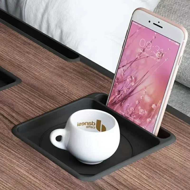 60 سنتيمتر مكتب الألعاب المنزل مكتب كمبيوتر محمول قابل للطي للإفطار صينية سرير الارتفاع والميل قابل للتعديل طاولات مكتبية قابلة للطي الجدول #4