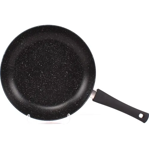 Arow Granite Tek Coupled With Frying pan 28 cm