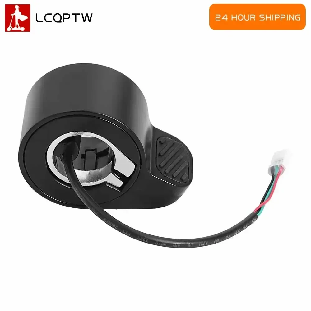 

Детали триггера акселератора с контролем скорости большого пальца для Ninebot от Segway Max G2 G65 F2 F2 Plus F2 Pro, детали дроссельной заслонки для электрического скутера