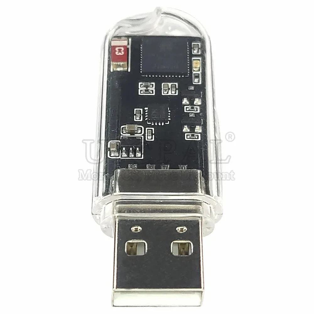 Imagem -03 - Placa de Desenvolvimento Esp32 Wifi Módulo bt para Dongle Usb Chave de Hardware Flash 4mb Ch343p Mini Usb Flash Disk Tools