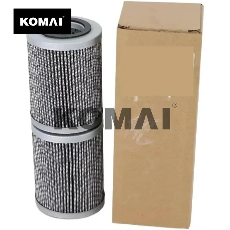 

Гидравлический возвратный фильтр KOMAI 52V01001R200 YR52V01002P2 для мини-экскаваторов Kobelco