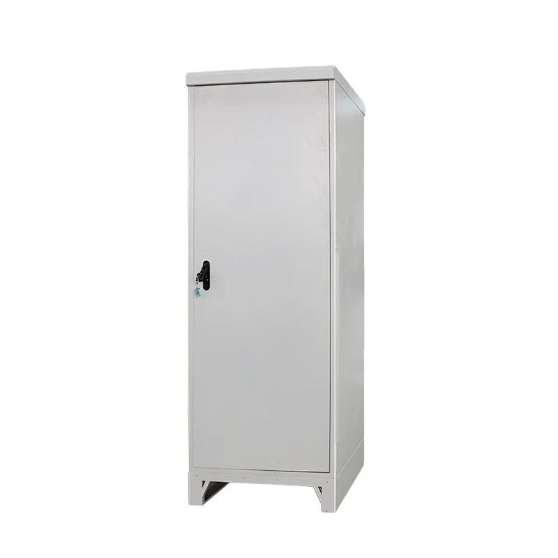 Customization Outdoor Solar Battery Rack Cabinets Backup Energy Storage Telecom Cabinet Outdoor Network Cabinet OEM ODM