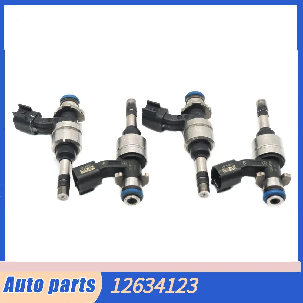 

Топливный инжектор FJ1159 12642125 12634123 для BUICK LACROSSE, CADILLAC ATS, CTS, XTS, CHEVROLET IMPALA LIMITED 2012-2020