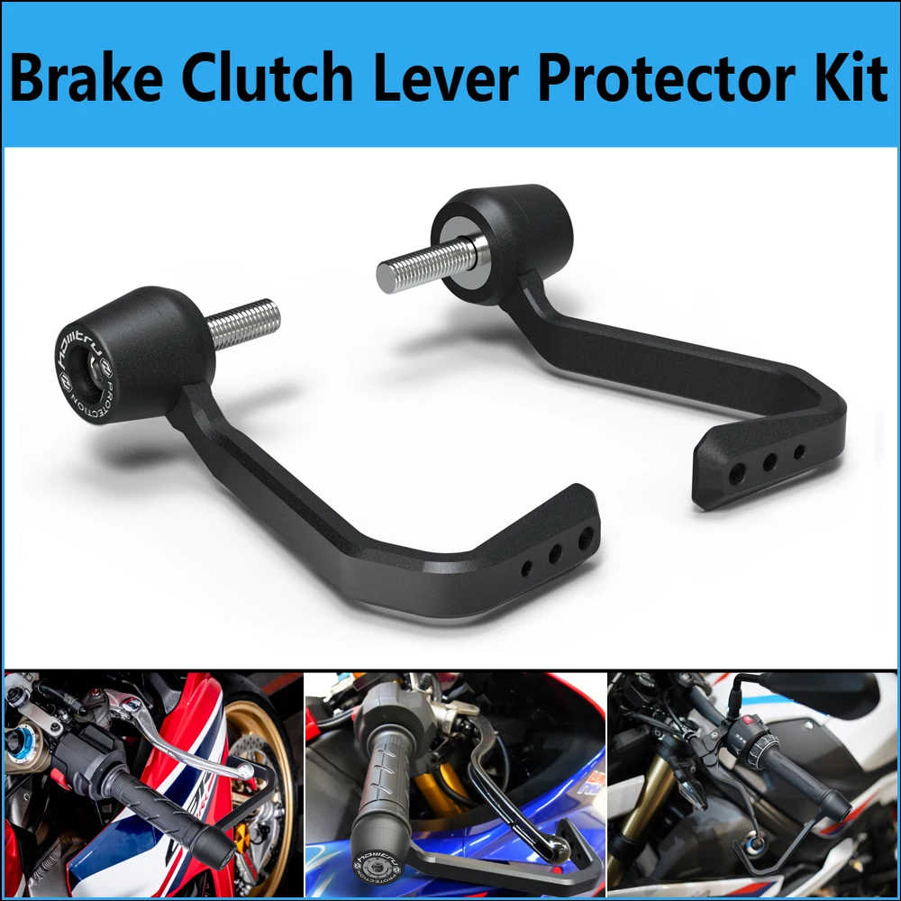 

Motorcycle Brake and Clutch Lever Protector Kit For BMW F900R F900R SE 2020-2023