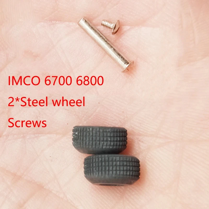 IMCO Repair replaces modified parts Steel Wheel For 6700/6800 Firewheel and Fuel Tank Lighter Accessories