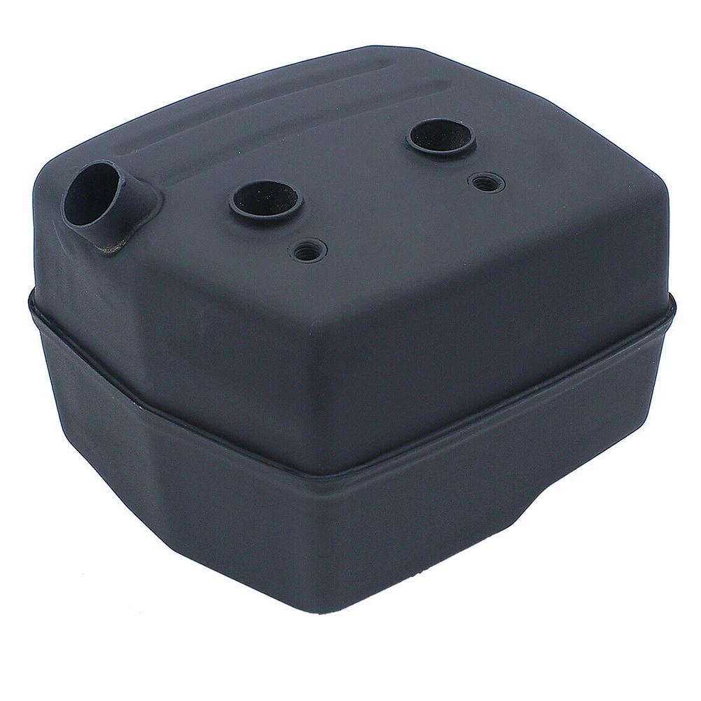 Imagem -06 - Silenciador de Escape Deflector Kit Parafusos Silenciador Garden Power Tool Acessórios Fit para Ported 61 268 272 272xp 268k 272s