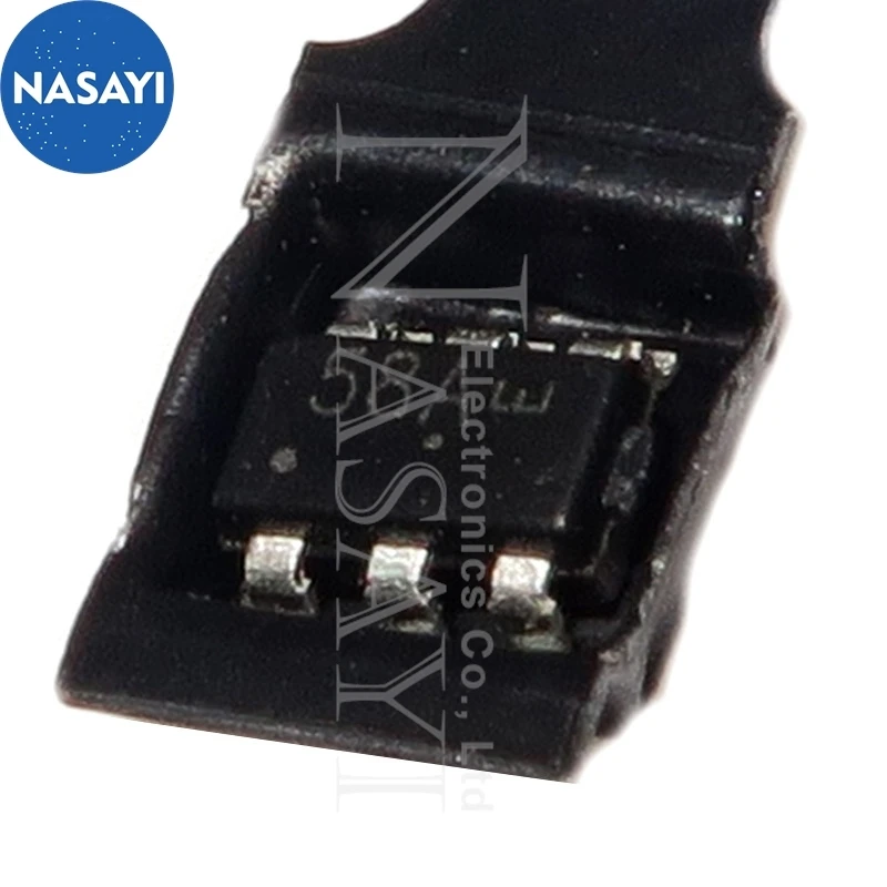 5PCS FDC658AP 58 2SK3561 K3561 BAW56 A1 K8A60DA K8A60 BC807-25 5B 2SK4087 K4087
