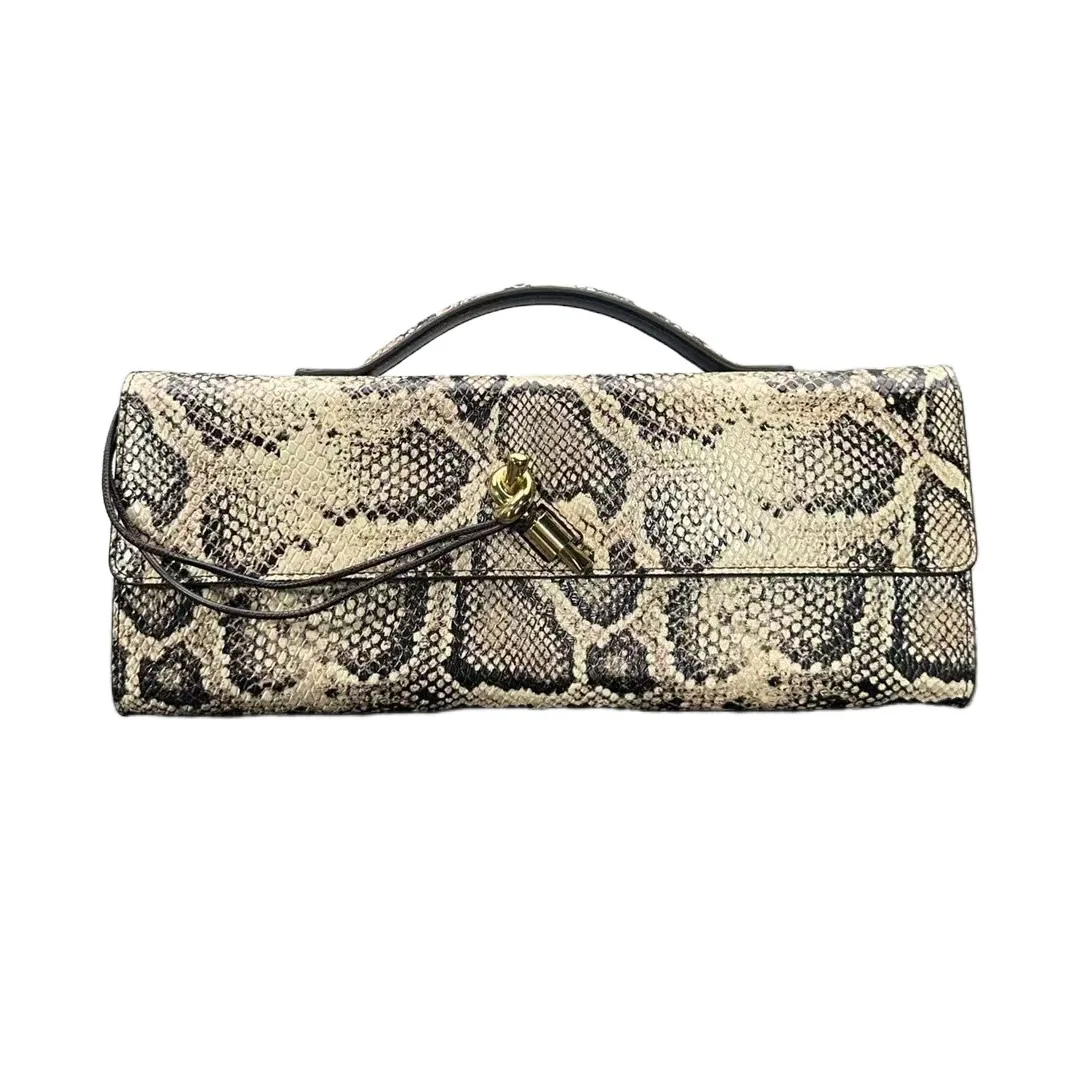 

Handwoven Snake Skin Series Dinner Bag Women's Crossbody oulder Bag ular Cloud ape Breadsti Bag PU Leather Handbag