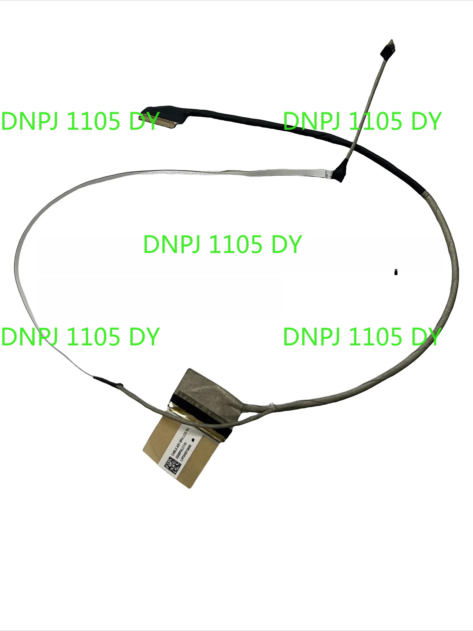 DB Screen cable For HP 14S-FR 14S-FQ 14-DQ 14-DR TPN-Q221 TPN-Q242 laptop LCD LED Display Ribbon Camera Flex cable DD00PALC010