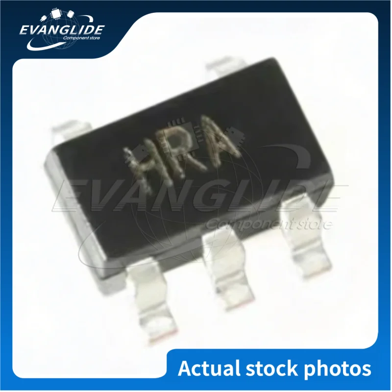 10 PCS/LOT Original & New AD8065ARTZ-REEL7 AD8065 Marked: HRA SOT-23-5 Operational Amplifier