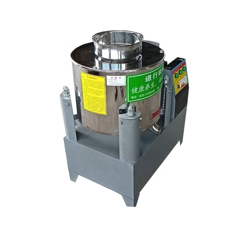 The Best selling filter machine cooking oil filter