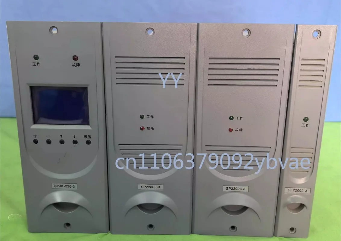 

DC Charging Module with Multiple Optional Specifications