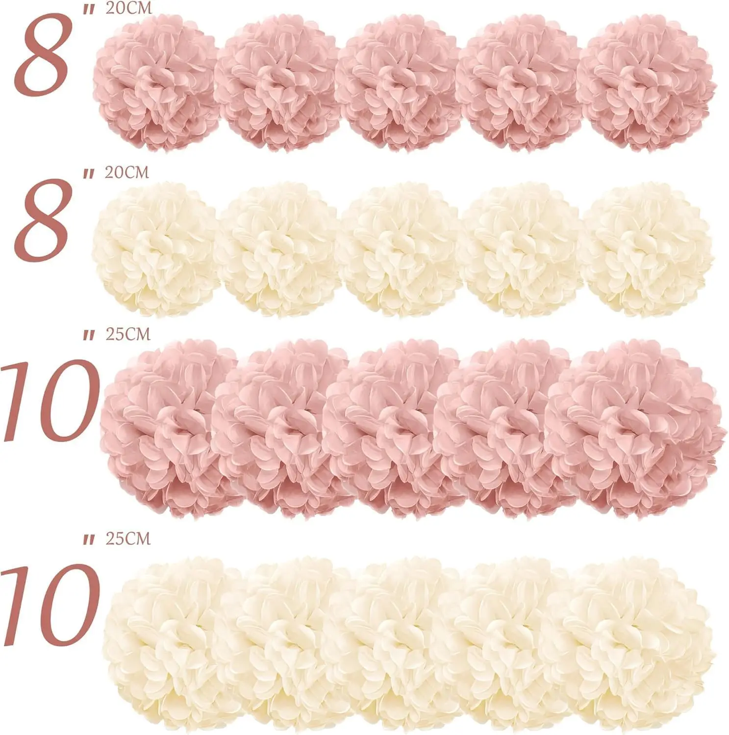 Thumbnail 2 - #83 Cheap Decorative Pom-Poms Worth Buying