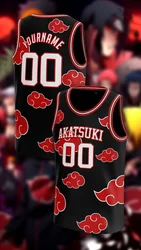 New Anime Concept Jersey Basketball Edition Vest Fans Kit Special Edition Jersey Training Uniform Kids Man Basketball Jersey