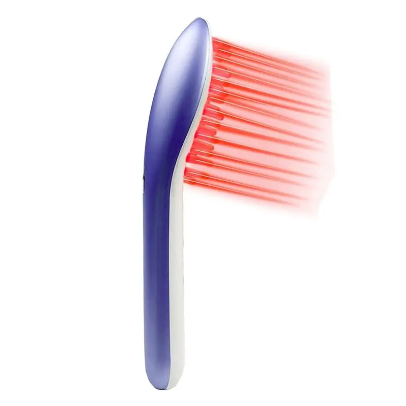 Scalp Massager Hair Growth Comb Hair Care Brush For Dandruff Removal Promote Hair Growth Essential Oil Medicine Applicator